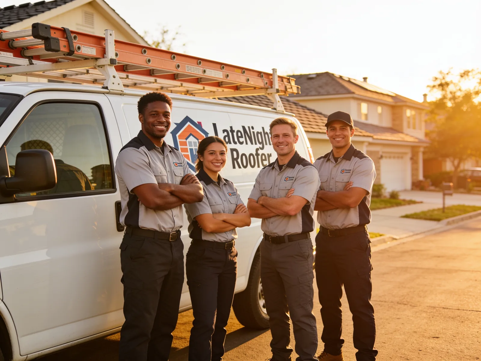 Emergency Roof Repair company in Penokee, KS